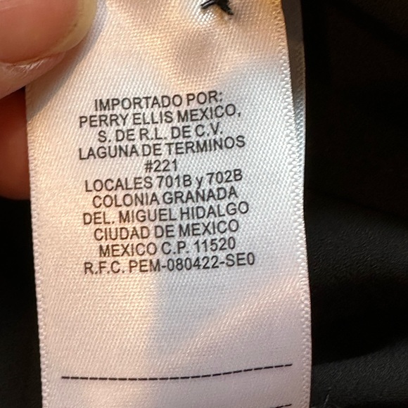 Laundry By Shelli Segal  Blue Cheetah Chiffon Sheer Mini Dress Tie On Neck - Picture 13 of 15